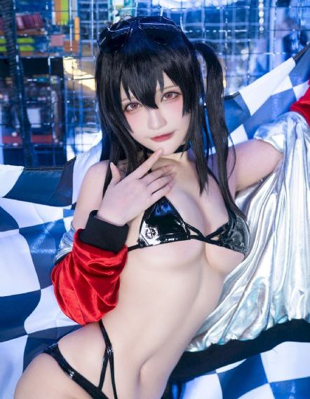 倩女杏花开